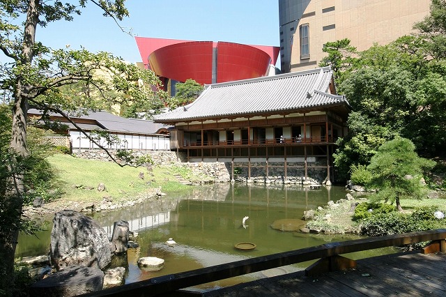 Kokura Castle Garden