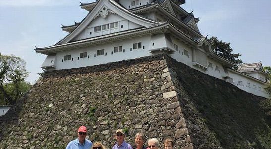 Kitakyushu Walks Private Tour from USA