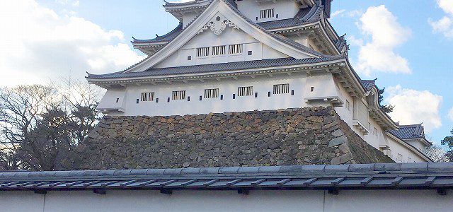 Kokura Castle