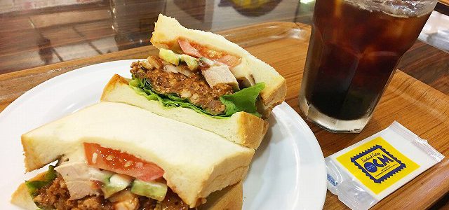 Sandwich Factory OCM – a recommended restaurant in Kokura, Kitakyushu City